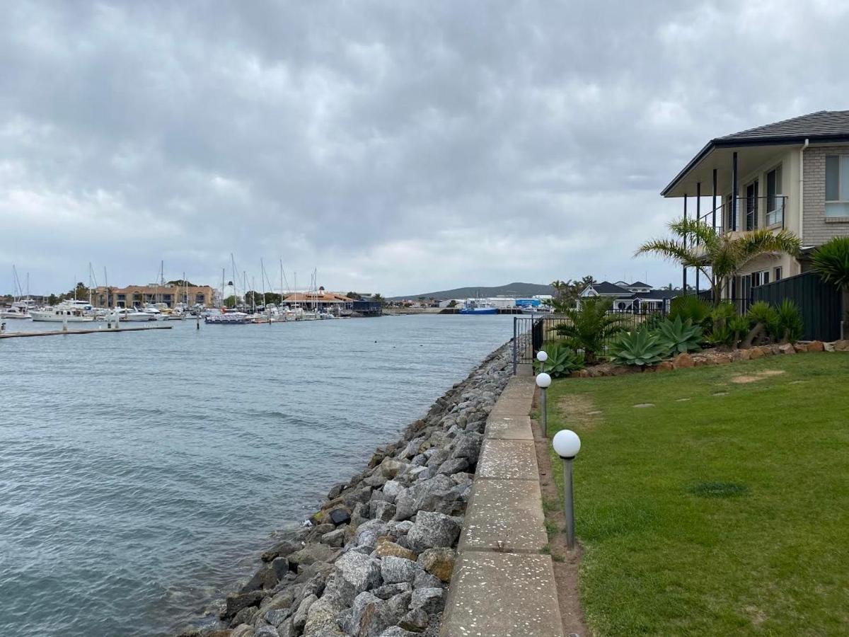 Port Lincoln Marina Waterfront Apartment Esterno foto