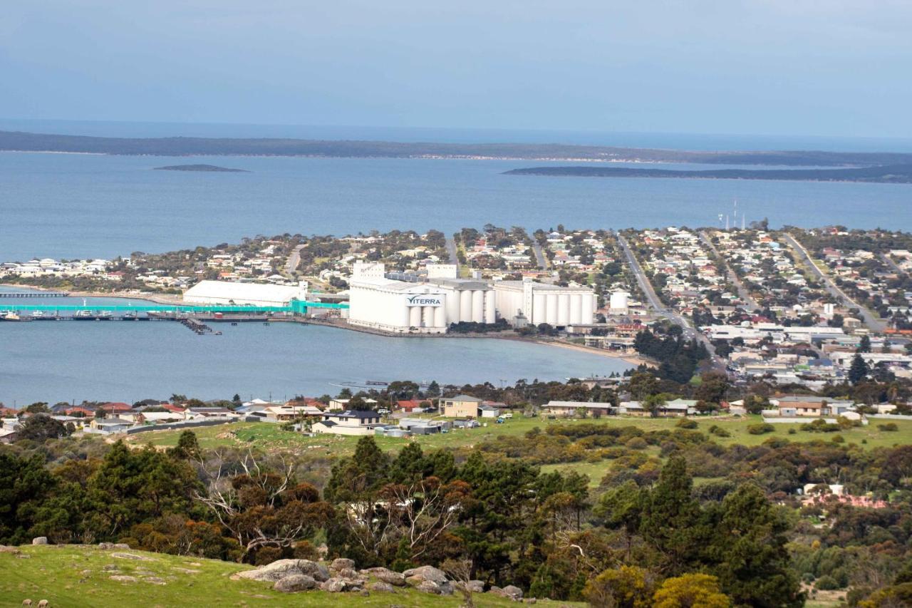 Port Lincoln Marina Waterfront Apartment Esterno foto