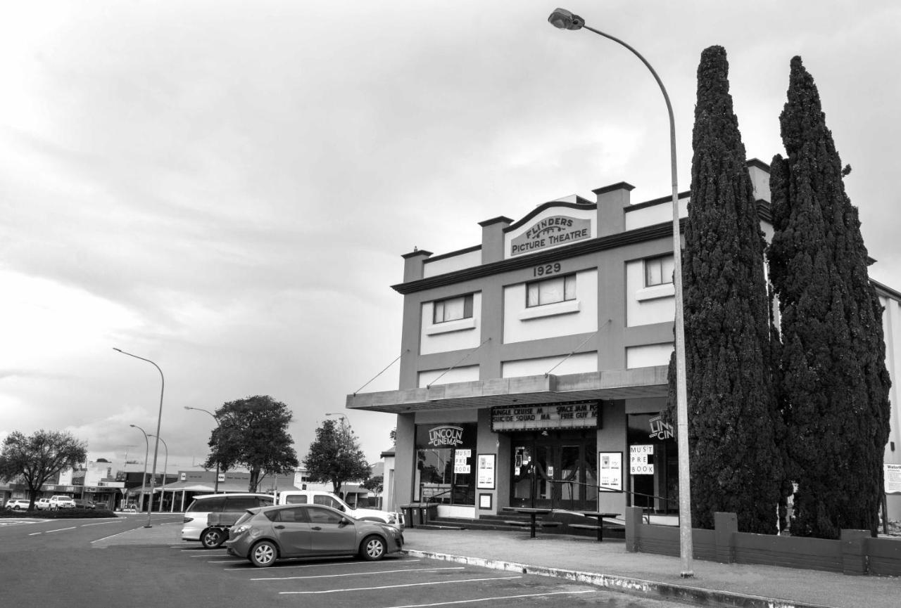 Port Lincoln Marina Waterfront Apartment Esterno foto